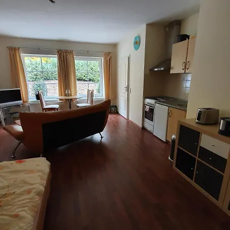 Apartman Waldblick In Potsdam *