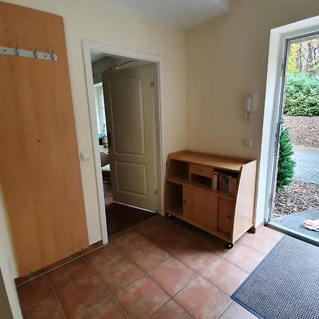 Waldblick In Potsdam Apartman *
